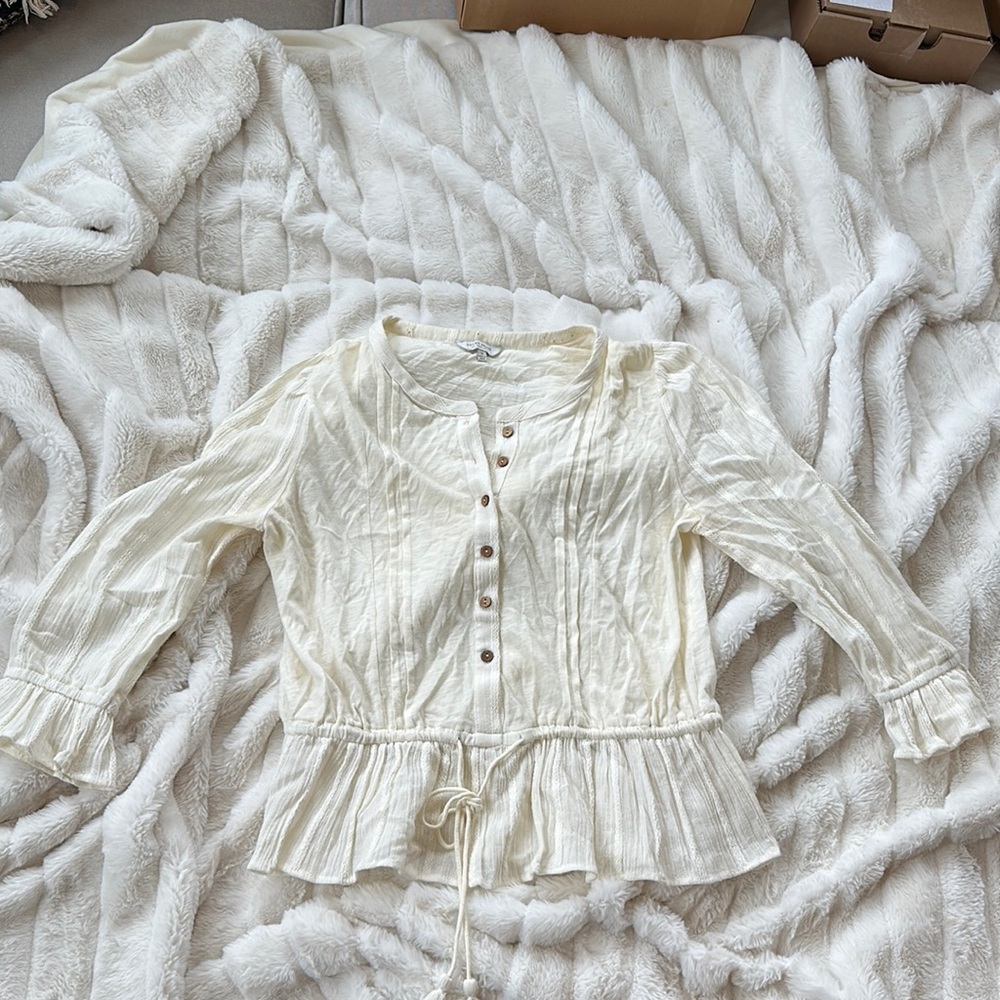 Lucky Brand Top Size SMALL